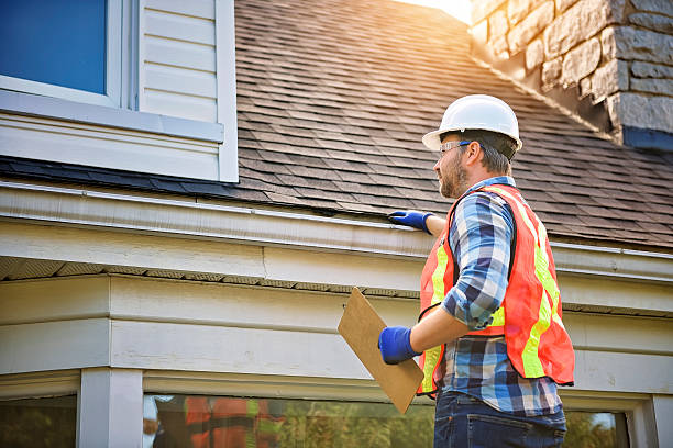 Licensed Gutter Repair And Installation service in Whiteland, IN - Norken Roofing